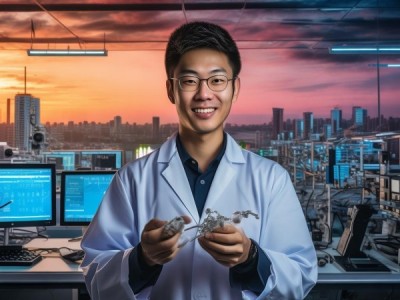 在东营，新材料工程师的奋斗与成就，探索与成长