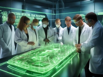 绿色环保新材料合作新协议