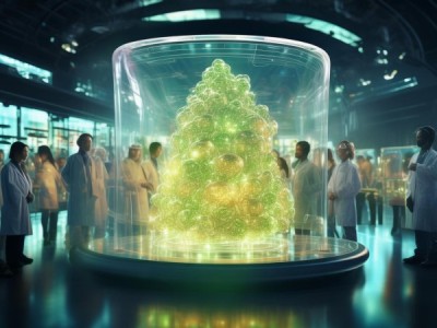 安利新材料，推动绿色未来的新力量