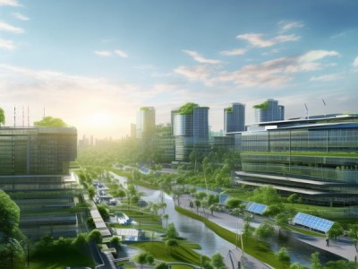 光山县环保新材料产业园，助力绿色经济发展新路径