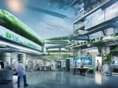 旌阳绿色环保新材料产业园，推动绿色经济，促进可持续发展