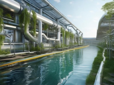 新材料废水工程，绿色解决方案