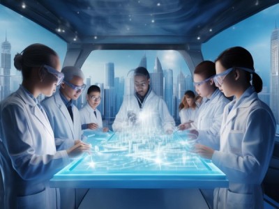 淄博广垠新材料，探索未来，成就新未来