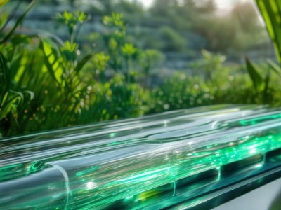 永兴县环保新材料，创新驱动绿色发展，探索未来