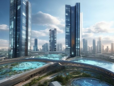 新材料科技城，创新发展的新高地