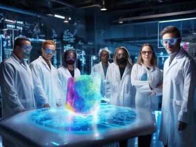 伟力新材料工程研究院，探索新材料领域的无限可能。