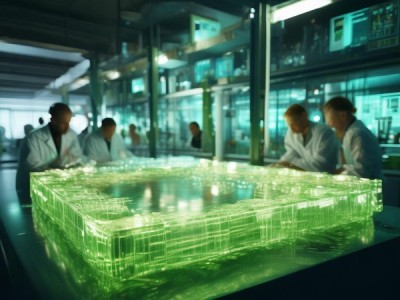 绿色新材料，从材料革命到可持续发展