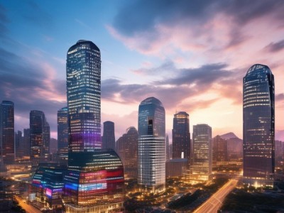 新材料科技城，创新发展的新高地