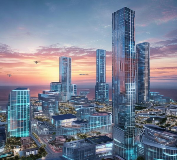 海山高新材料产业园未来发展的热门领域