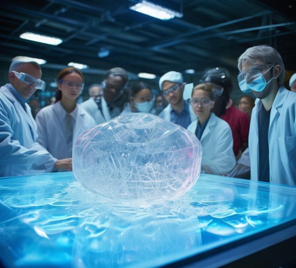 探索中勤新材料工程塑料的前沿创新应用