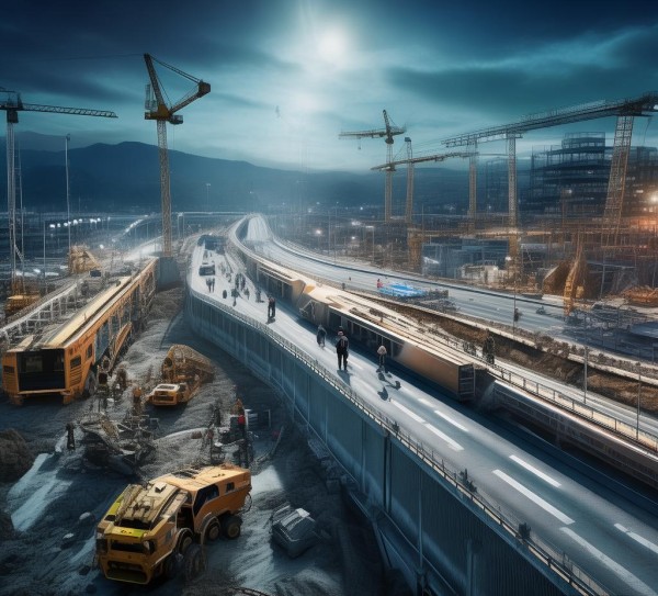 新时代道路工程新材料，技术创新与可持续发展