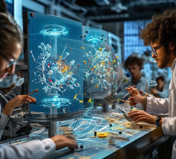 新材料工程学,科技与人文的交融创新 新材料工程学,科技与人文的交融创新