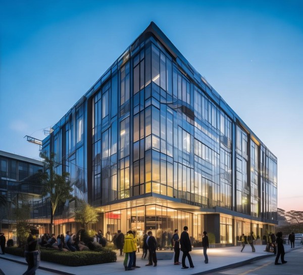 铜仁中伟新材料工程师宿舍，企业发展的新亮点