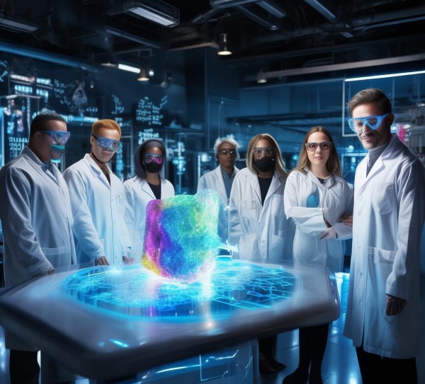 伟力新材料工程研究院，探索新材料领域的无限可能。