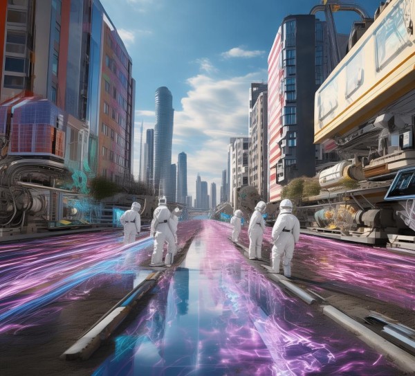 道路工程新材料应用发展及未来研究展望