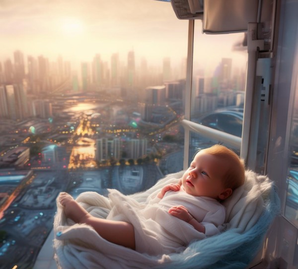 摇篮里的新希望，烟台高新区住晶新材料的发展之路