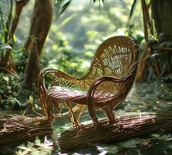 茶叶梗，环保材料的新探索