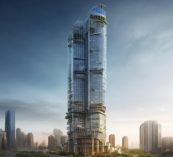 工程建筑新材料，从传统到未来，机遇与挑战