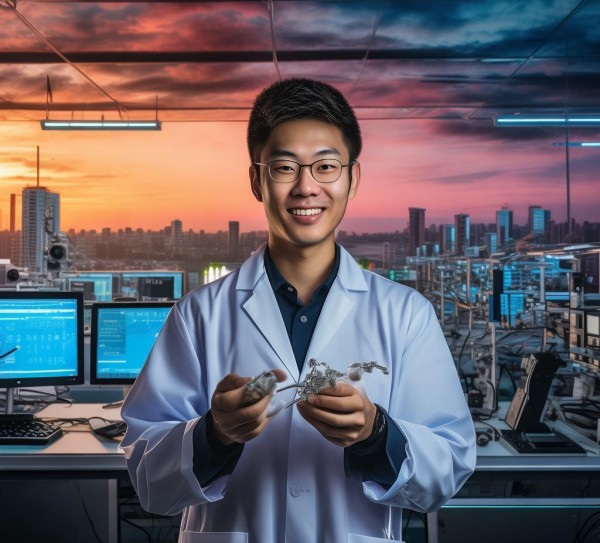 在东营，新材料工程师的奋斗与成就，探索与成长