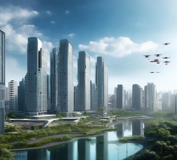 重庆高新区新材料产业园，创新驱动与开放的未来