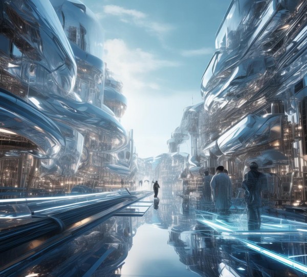 this modern materials and technological innovation development at郴州杉杉新材料二期工程