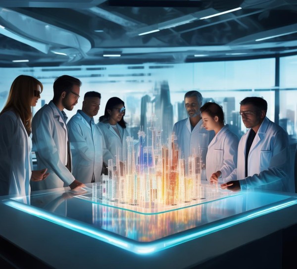 新材料与环境工程，引领未来的新创新解决方案