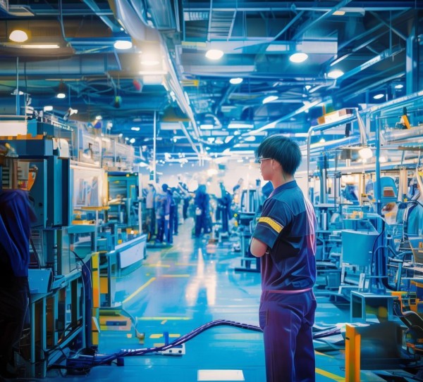 滨华新材料项目二期工程，技术创新与高质量发展，开拓市场助力产业发展