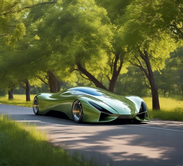 车辆环保新材料，助力可持续出行