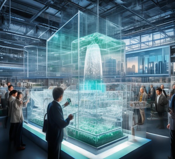 张店中材高新材料未来发展的见证者招聘