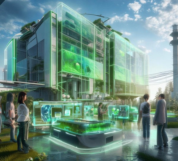 永兴县环保新材料，创新驱动绿色发展，探索未来